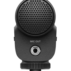 Sennheiser MKE 400 On-Camera Shotgun Microphone