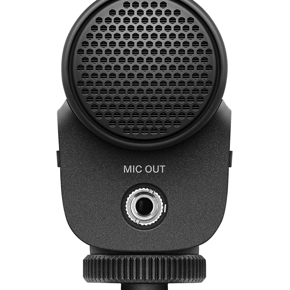 Sennheiser MKE 400 On-Camera Shotgun Microphone
