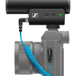 Sennheiser MKE 400 On-Camera Shotgun Microphone