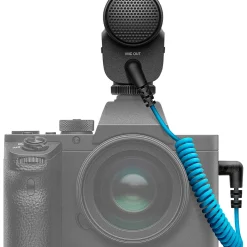 Sennheiser MKE 400 On-Camera Shotgun Microphone