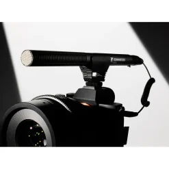 Sennheiser MKE600 Shotgun Microphone