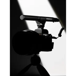 Sennheiser MKE600 Shotgun Microphone
