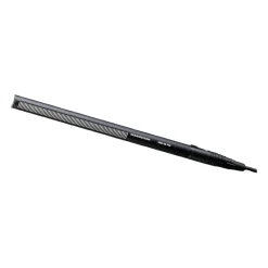 Sennheiser MKH416 P48 U3 Super-Cardioid Shotgun Condenser Microphone Matte Black