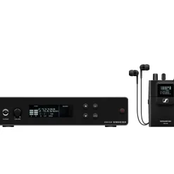 Sennheiser XSW IEM Wireless In-Ear Monitoring System Band A