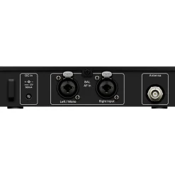 Sennheiser XSW IEM Wireless In-Ear Monitoring System Band A