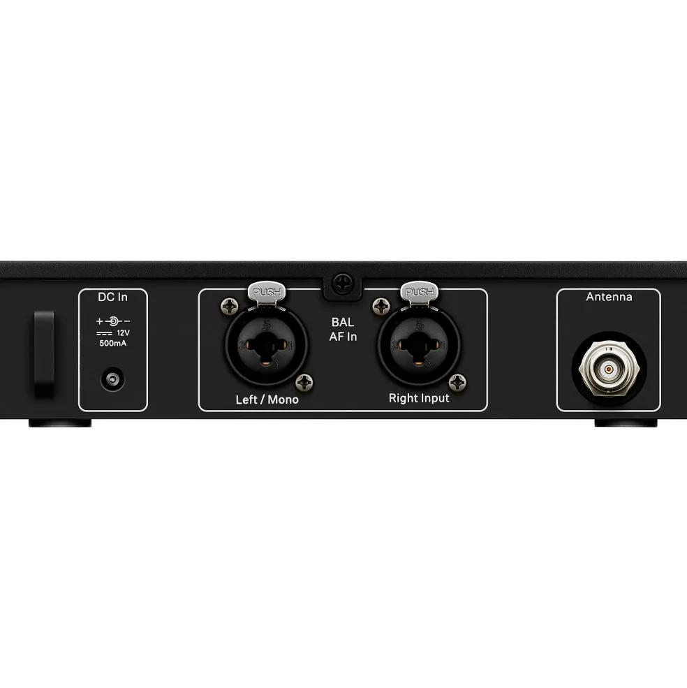 Sennheiser XSW IEM Wireless In-Ear Monitoring System Band A