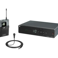 Sennheiser XSW 1-ME2 Omnidirectional Lavalier Wireless System A