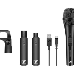 Sennheiser XSW-D VOCAL SET Wireless Handheld System