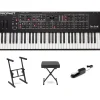 Sequential Prophet Rev2 Synthesizer 16 Voice Essentials Bundle