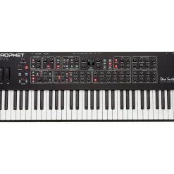 Sequential Prophet Rev2 Synthesizer 16 Voice Essentials Bundle