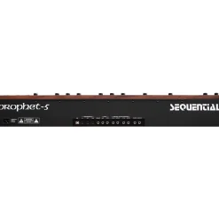 Sequential Prophet-5 5-Voice Polyphonic Analog Synthesizer