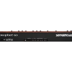 Sequential Prophet-10 10-Voice Polyphonic Analog Synthesizer