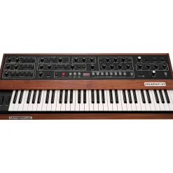 Sequential Prophet-10 10-Voice Polyphonic Analog Synthesizer