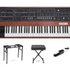 Sequential Prophet-10 10-Voice Polyphonic Analog Synthesizer Stage Bundle