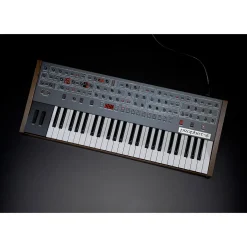 Sequential Prophet-5 5-Voice Polyphonic Analog Synthesizer Essentials Bundle