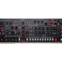 Sequential Trigon-6 Analog Synthesizer Desktop Module