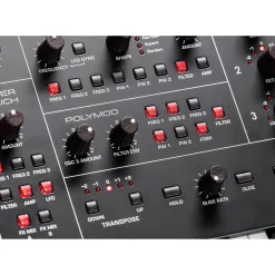 Sequential Trigon-6 6-Voice Polyphonic Analog Synthesizer