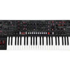 Sequential Trigon-6 6-Voice Polyphonic Analog Synthesizer Essentials Bundle