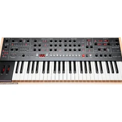 Sequential Trigon-6 6-Voice Polyphonic Analog Synthesizer Stage Bundle
