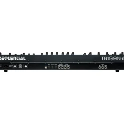 Sequential Trigon-6 6-Voice Polyphonic Analog Synthesizer Stage Bundle