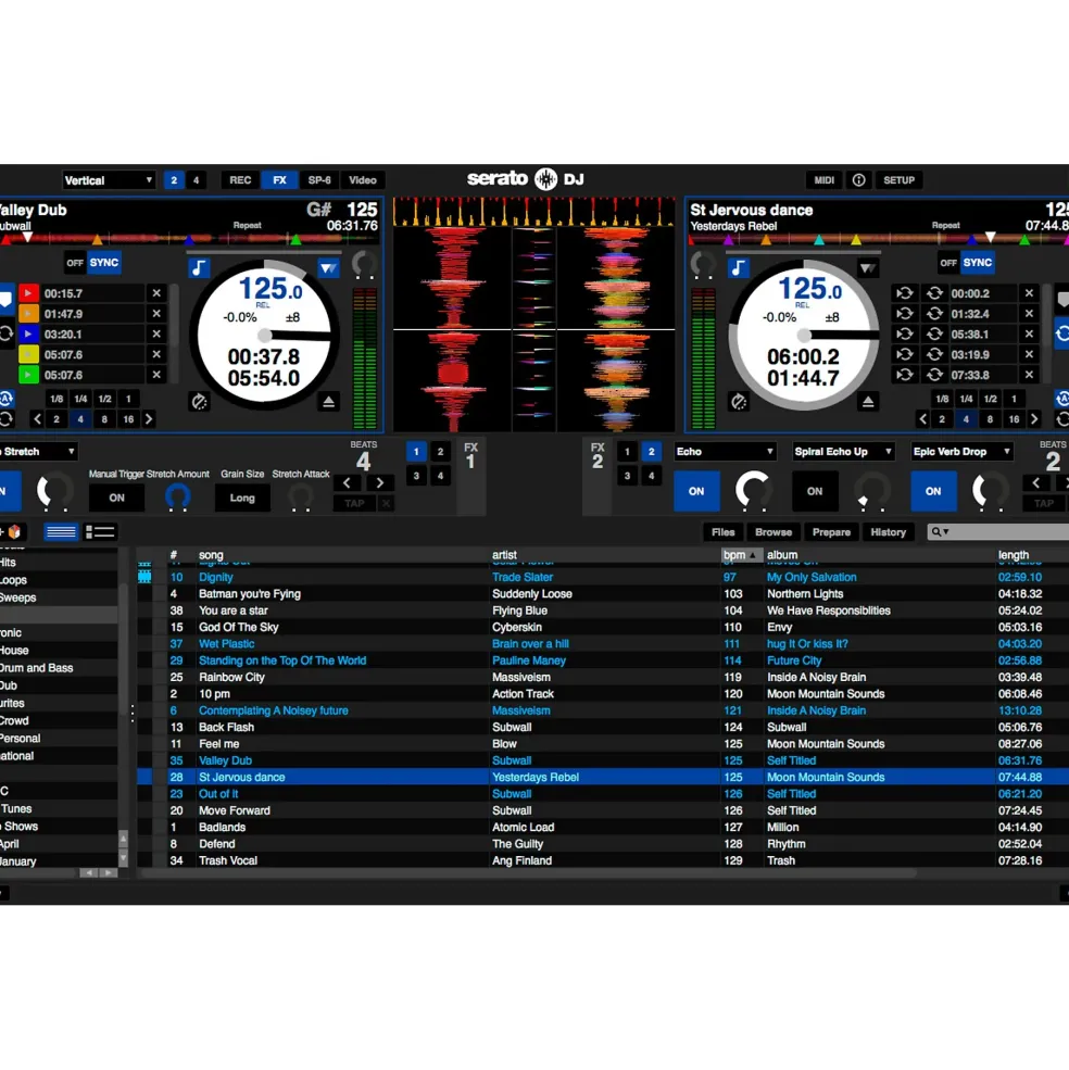 Serato DJ Pro Software Download