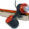 Shaker Madcat Harmonica Microphone Red