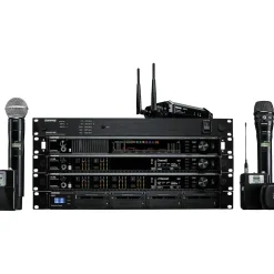 Shure AD600-DC Axient Digital Spectrum Manager With Redundant DC Power Module (174MHz-2GHz)
