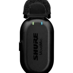 Shure AMV-LAV Replacement MoveMic Wireless Lavalier Microphone