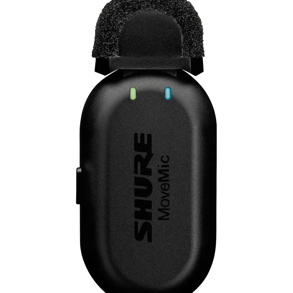 Shure AMV-LAV Replacement MoveMic Wireless Lavalier Microphone