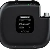 Shure Axient Digital ADX1M Micro Bodypack Transmitter with LEMO connector Band G57