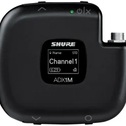 Shure Axient Digital ADX1M Micro Bodypack Transmitter with LEMO connector Band G57