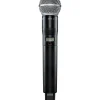 Shure Axient Digital ADX2/SM58 Wireless Handheld Microphone Transmitter With SM58 Capsule Band G57