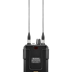 Shure Axient Digital PSM ADXR Bodypack Receiver A 470-636 MHz Band A