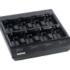 Shure 8-Bay Battery Charger