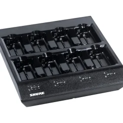 Shure 8-Bay Battery Charger