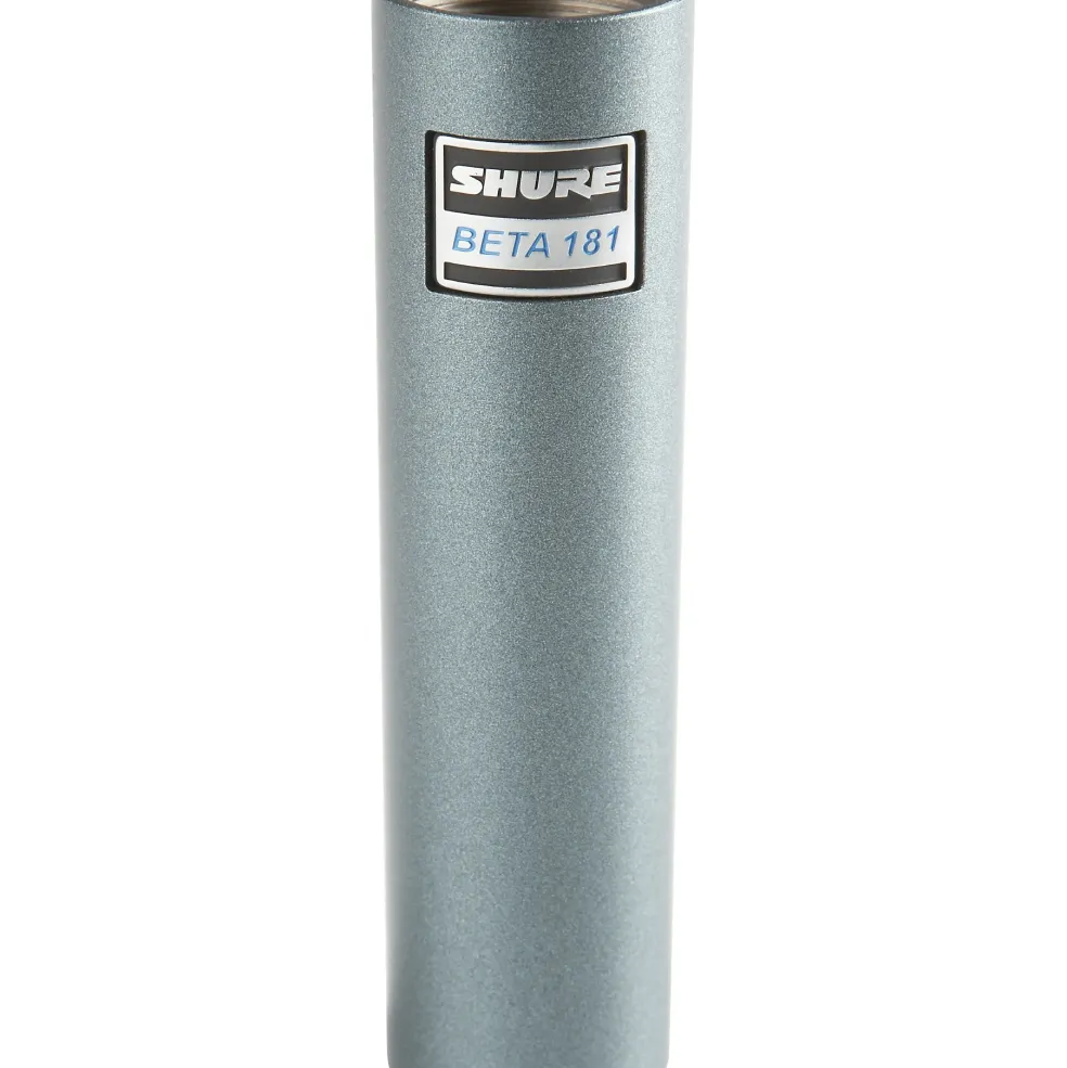 Shure Beta 181 Mic Preamplifier