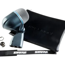 Shure BETA 52A Kick Drum Mic