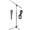 Shure Beta 87C HH Condenser Mic with Cable and Stand