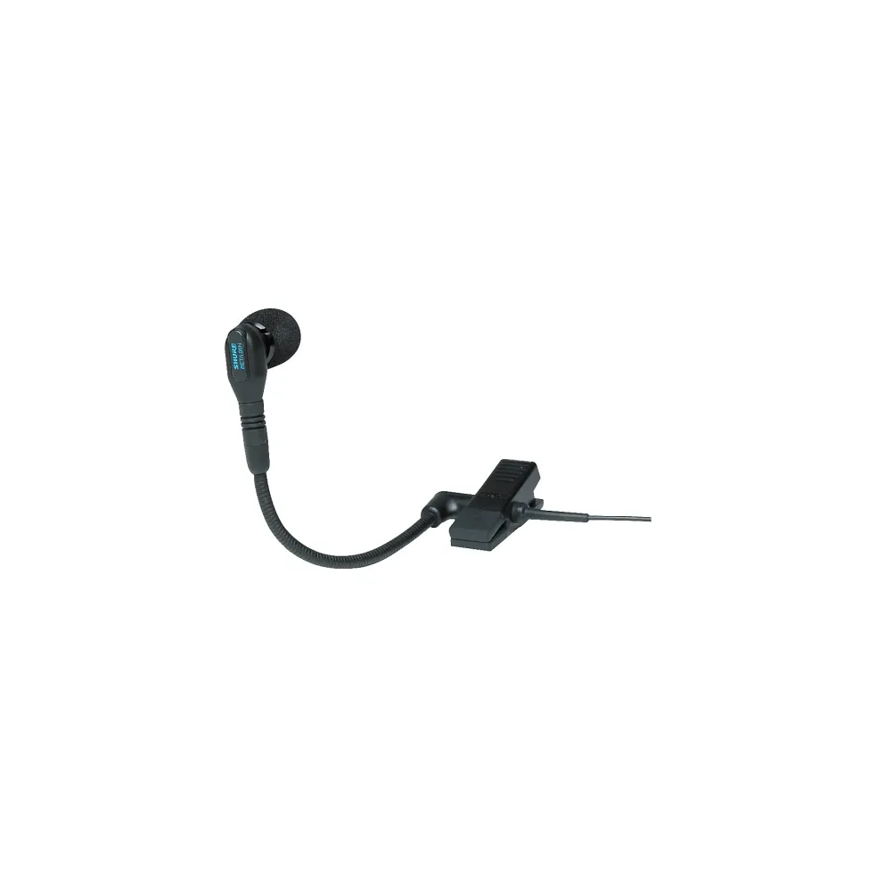Shure BETA 98H/C Clip-On Condenser Microphone