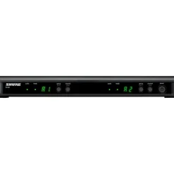 Shure BLX88 Dual-Channel Wireless Receiver Band H10