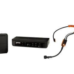 Shure BLX14 Headset System With SM31 Headset Microphone Band H9
