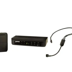 Shure BLX14 Headset System With PGA31 Headset Microphone Band H10