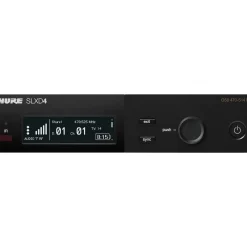Shure BLX14R/W85M Lavalier System With WL185M Band J52