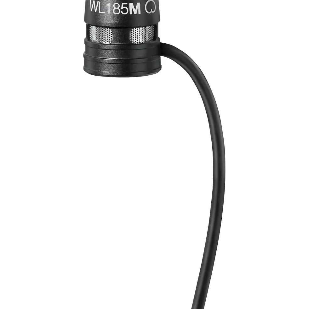 Shure BLX14R/W85M Lavalier System With WL185M Band J52