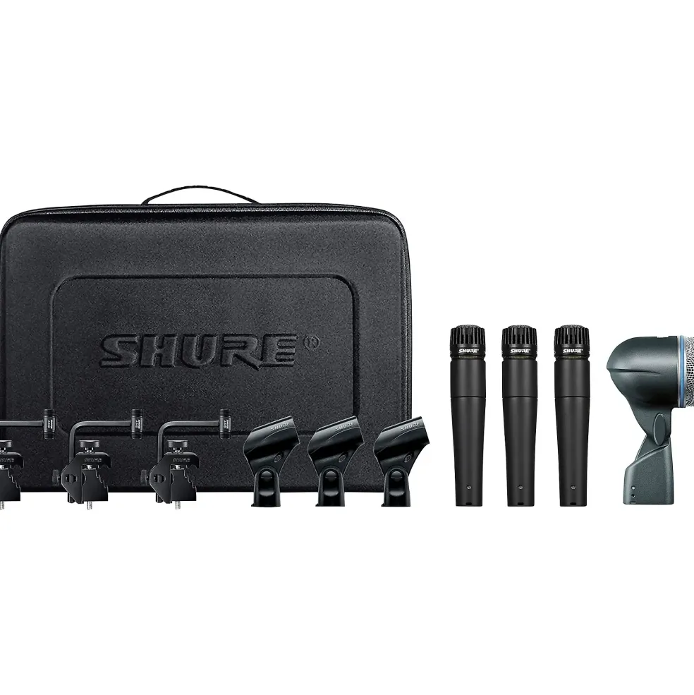 Shure DMK57-52 Drum Microphone Kit