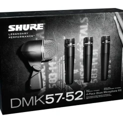Shure DMK57-52 Drum Microphone Kit