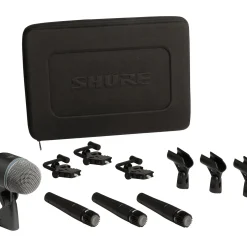 Shure DMK57-52 Drum Microphone Kit