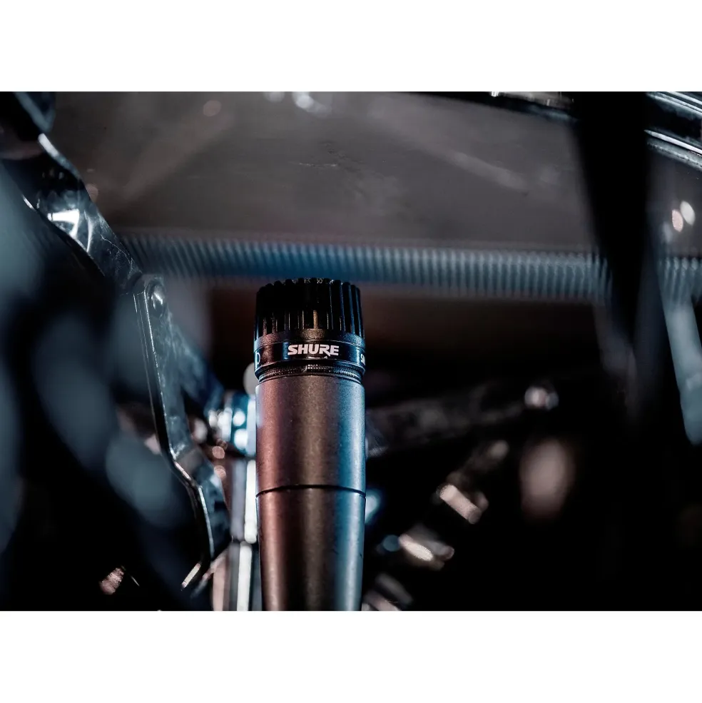 Shure DMK57-52 Drum Microphone Kit