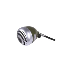 Shure 520DX Green Bullet Mic
