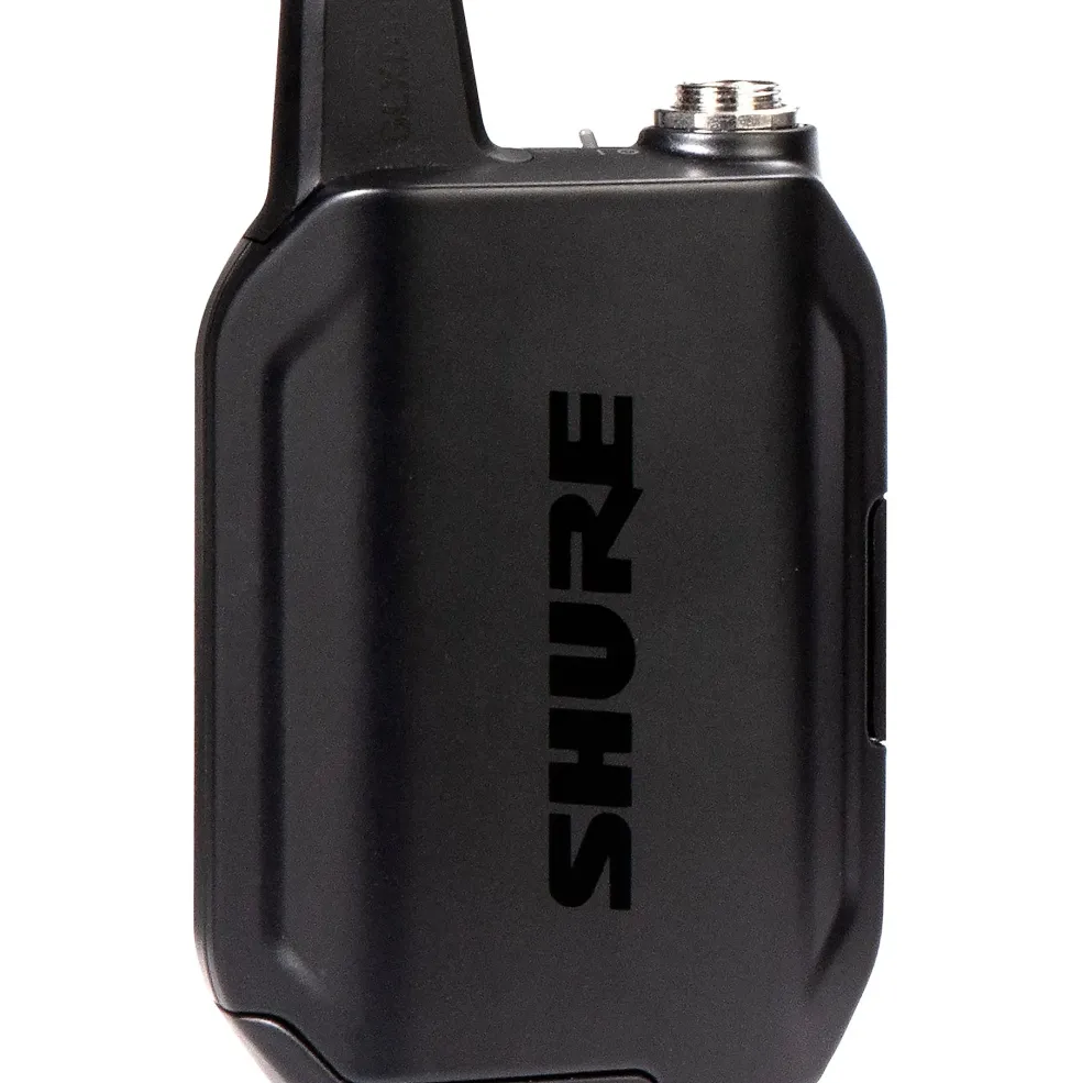 Shure GLX-D1+ Bodypack Transmitter